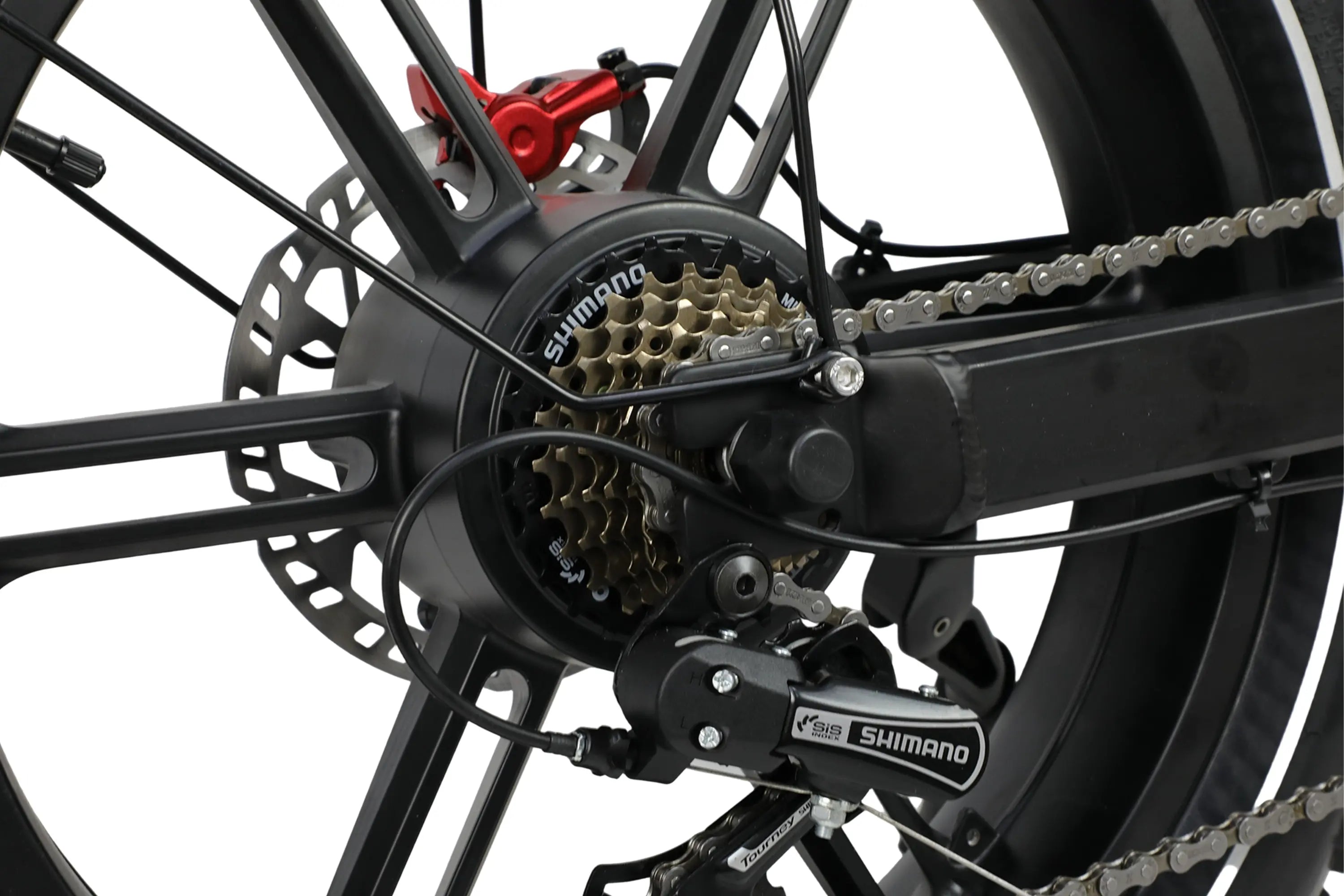 DUOTTS F20 Electric Bike