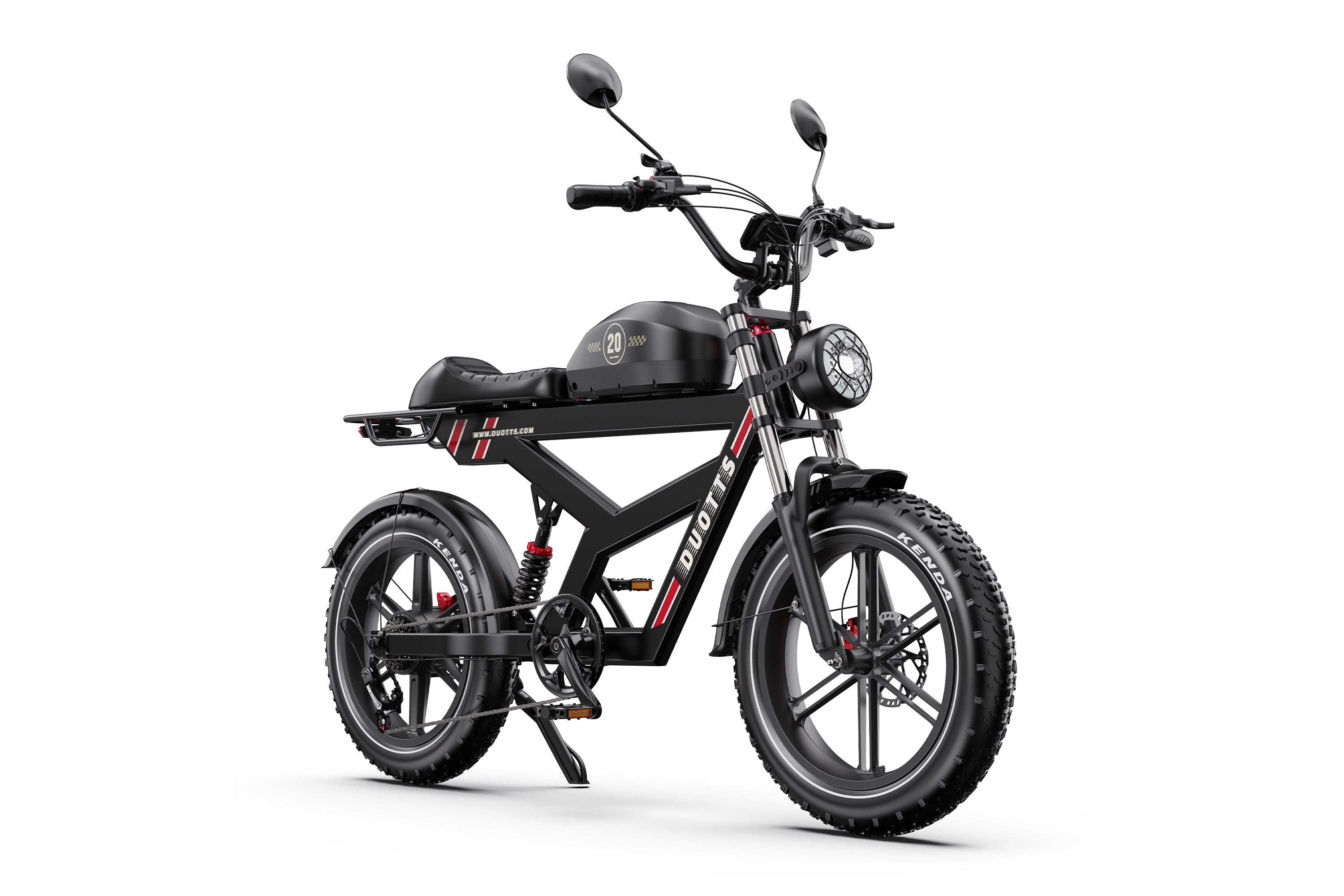 DUOTTS F20 Electric Bike