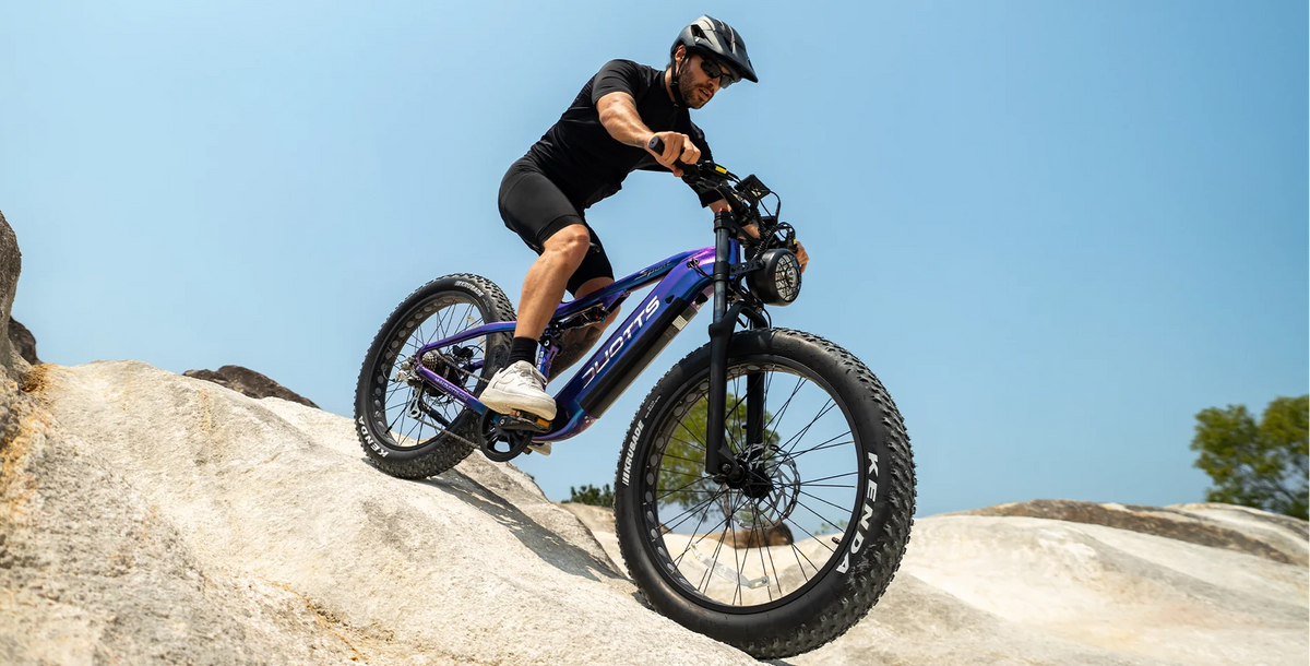What is the Torque of an Electric Bike? Know the Facts