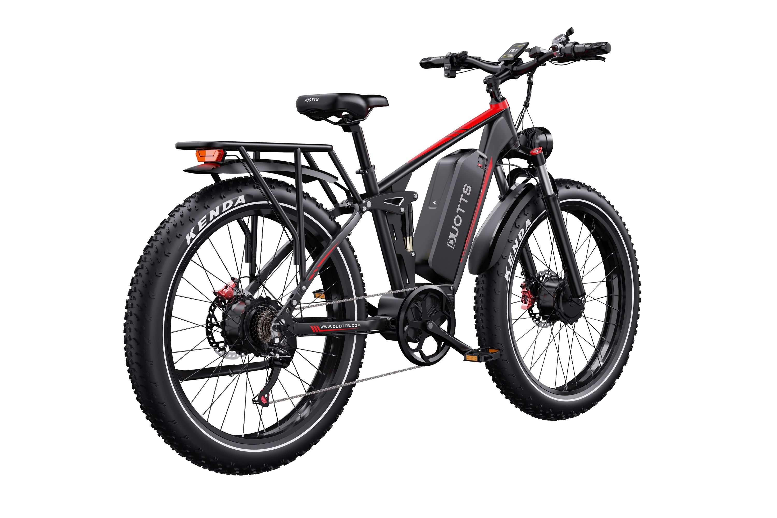 DUOTTS S26 Electric Bike