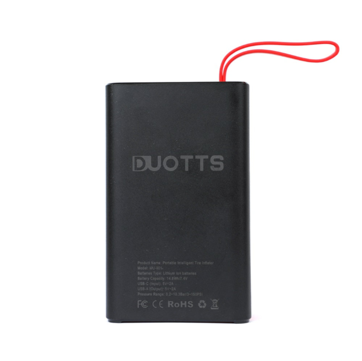 DUOTTS Intelligent Air Pump